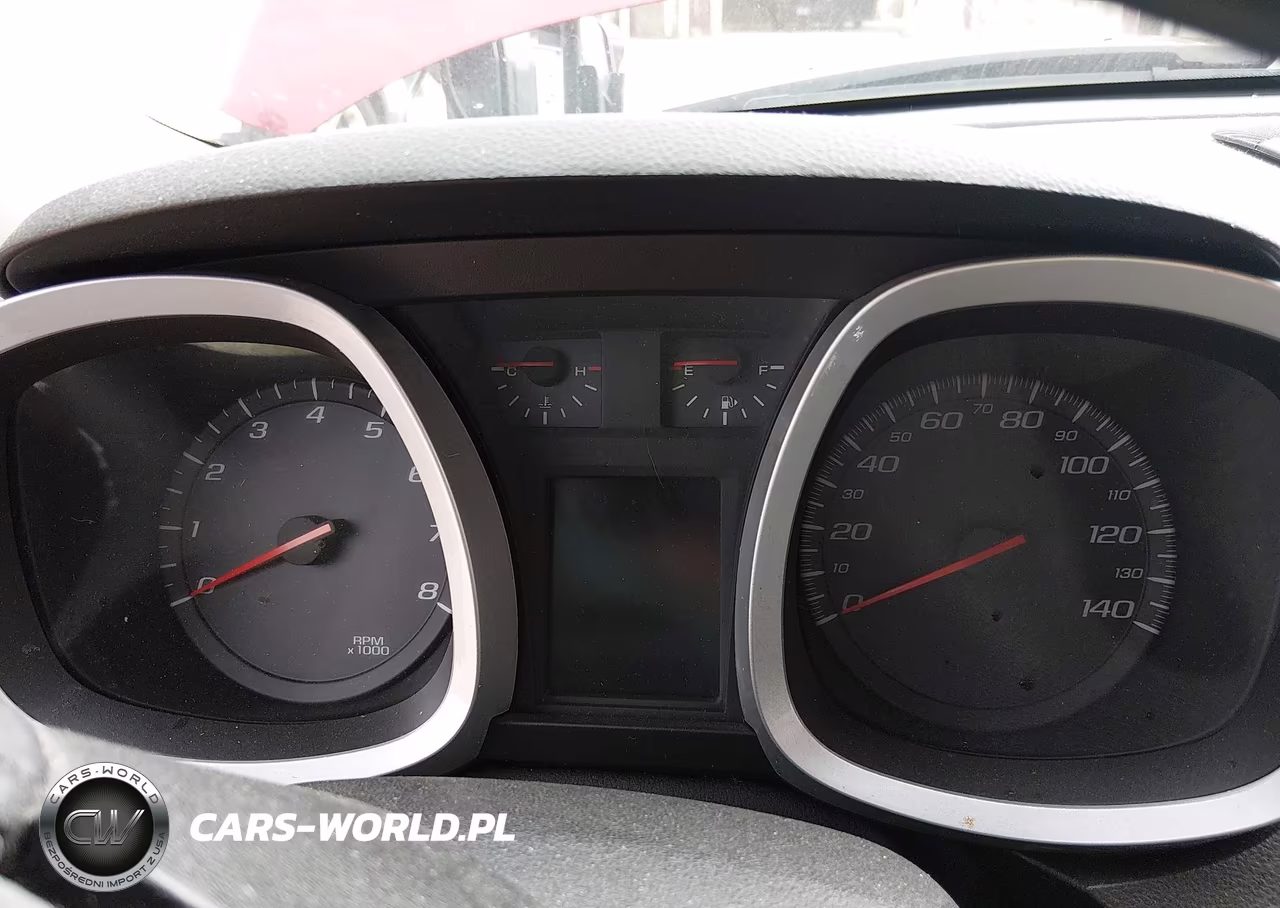 2013 Chevrolet Equinox 1Lt VIN:1GNFLEEK4DZ131319 - 7