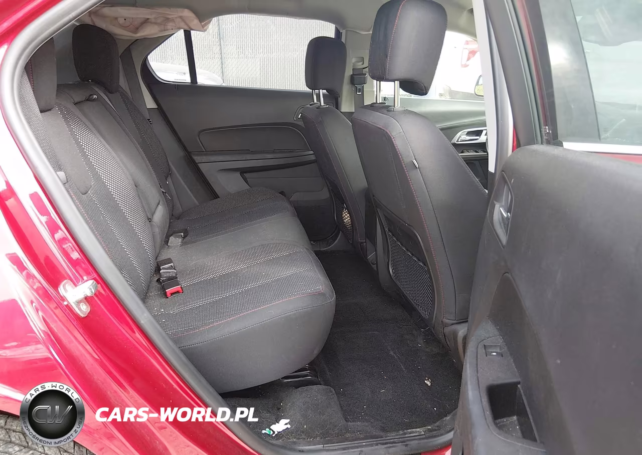 2013 Chevrolet Equinox 1Lt VIN:1GNFLEEK4DZ131319 - 8
