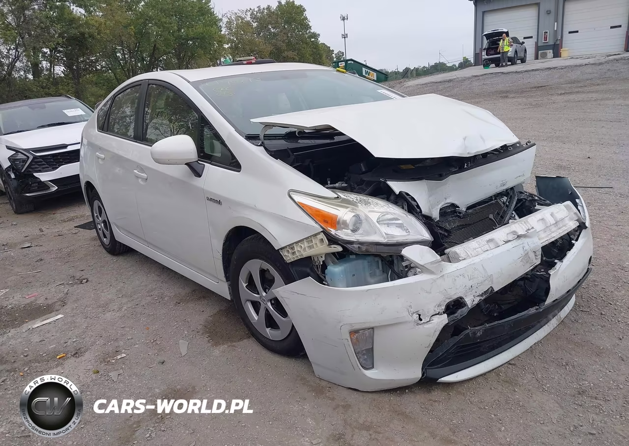 2015 Toyota Prius Two