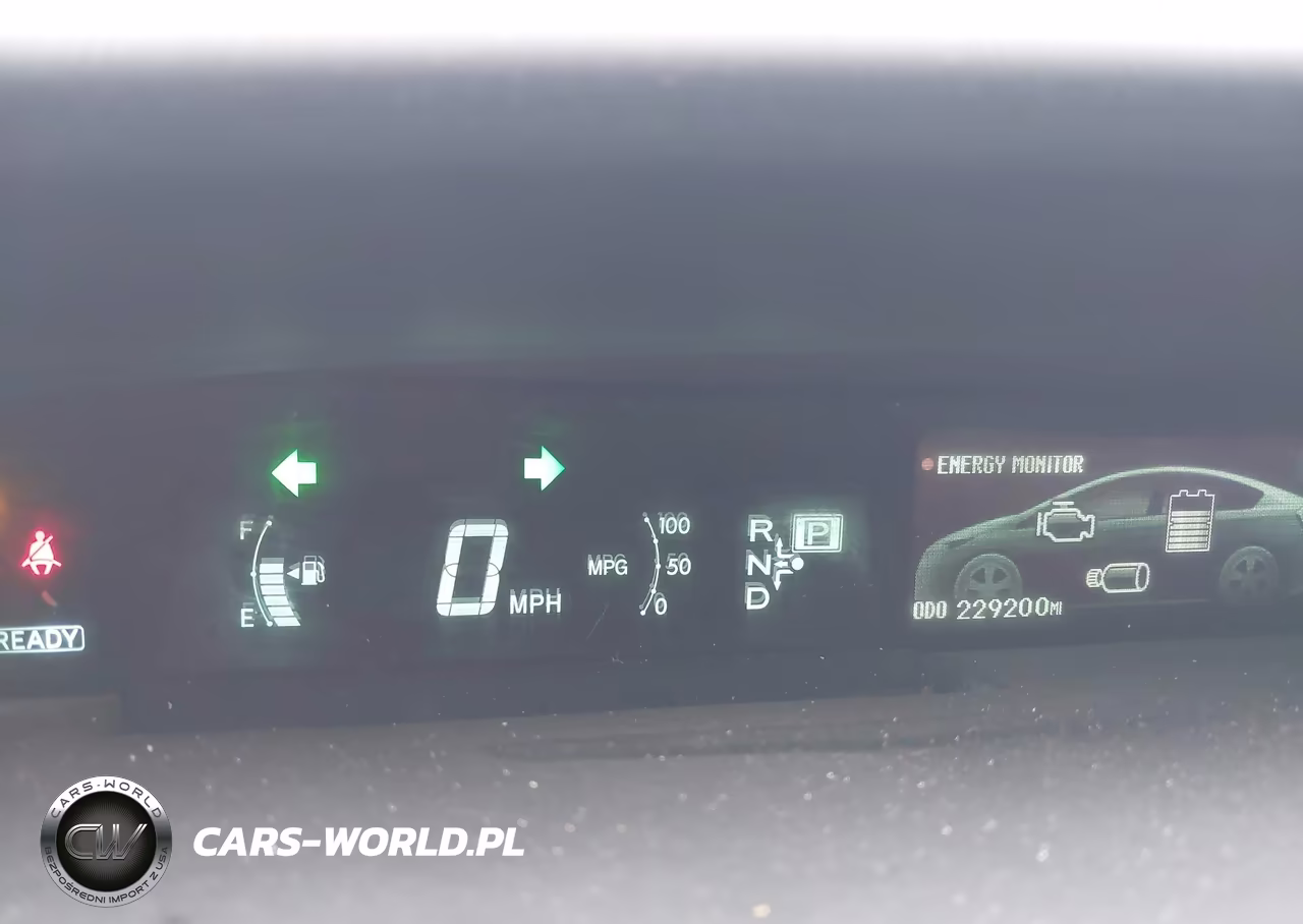 2015 Toyota Prius Two VIN:JTDKN3DU6F1924695 - 7