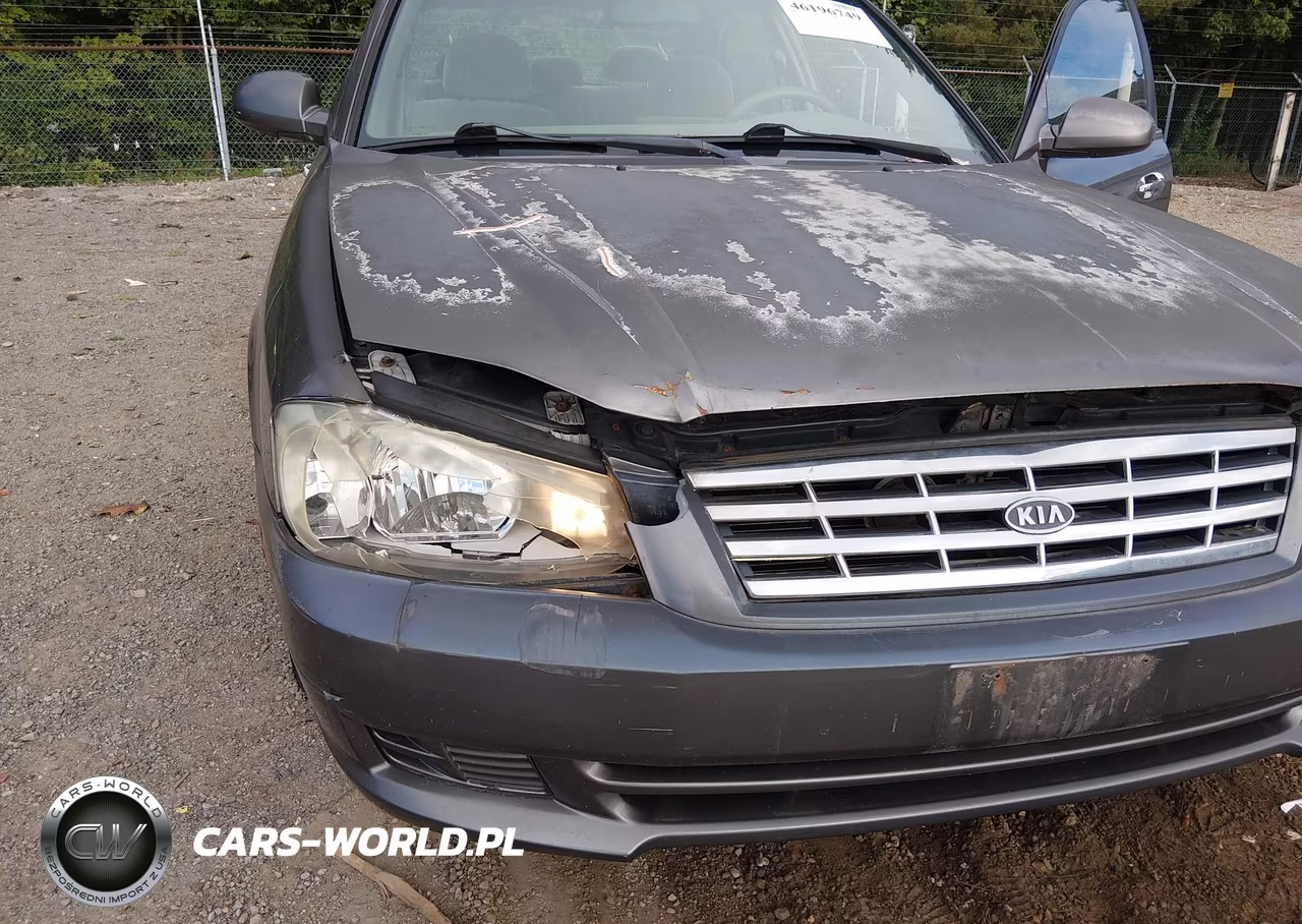 2002 Kia Optima Lx-Se VIN:KNAGD128325125461 - 6