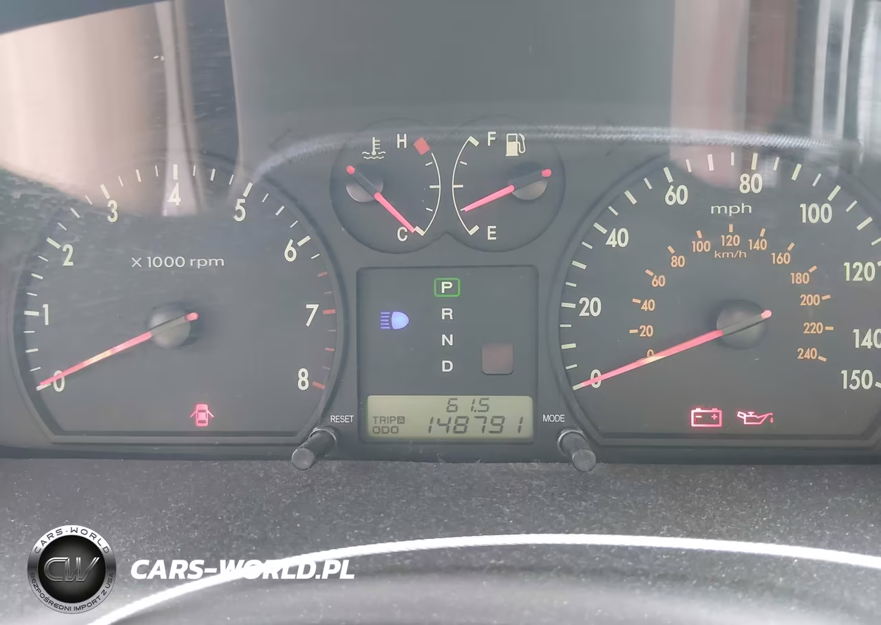 2002 Kia Optima Lx-Se VIN:KNAGD128325125461 - 7