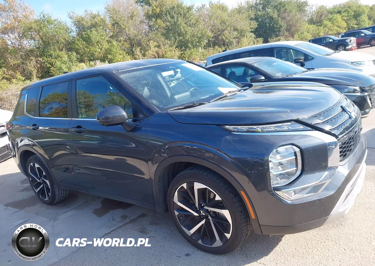 2024 Mitsubishi Outlander VIN:JA4J3VA84RZ069970 - 13