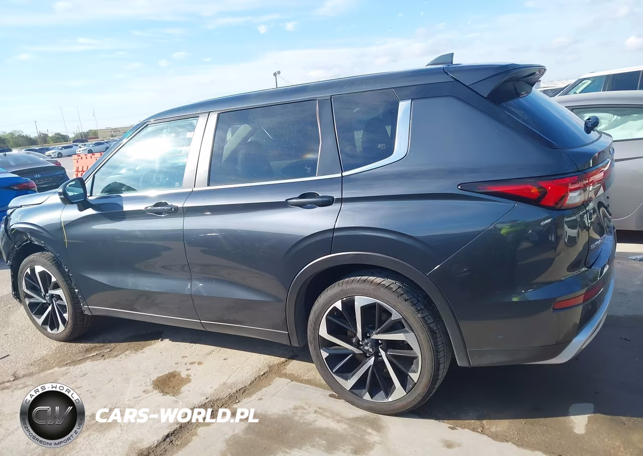 2024 Mitsubishi Outlander VIN:JA4J3VA84RZ069970 - 14