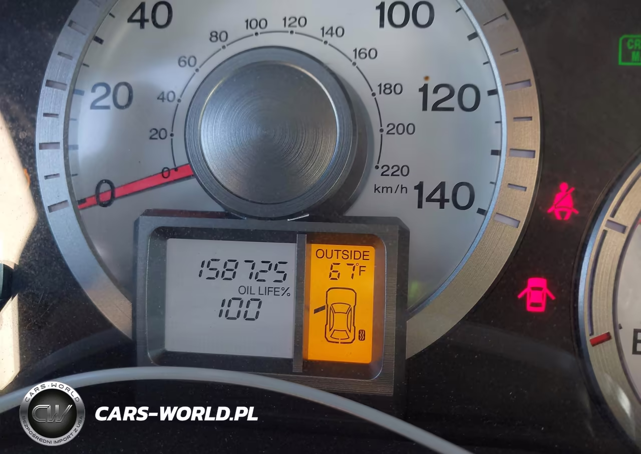 2011 Honda Pilot Ex-L VIN:5FNYF4H6XBB074273 - 7