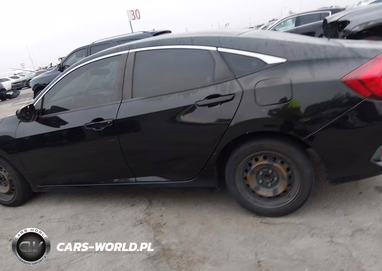 2019 Honda Civic Lx VIN:2HGFC2F64KH531890 - 14