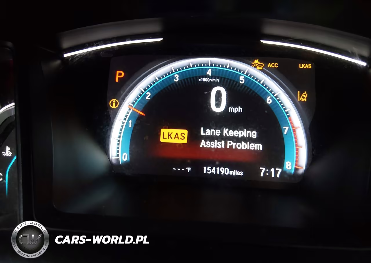 2019 Honda Civic Lx VIN:2HGFC2F64KH531890 - 7