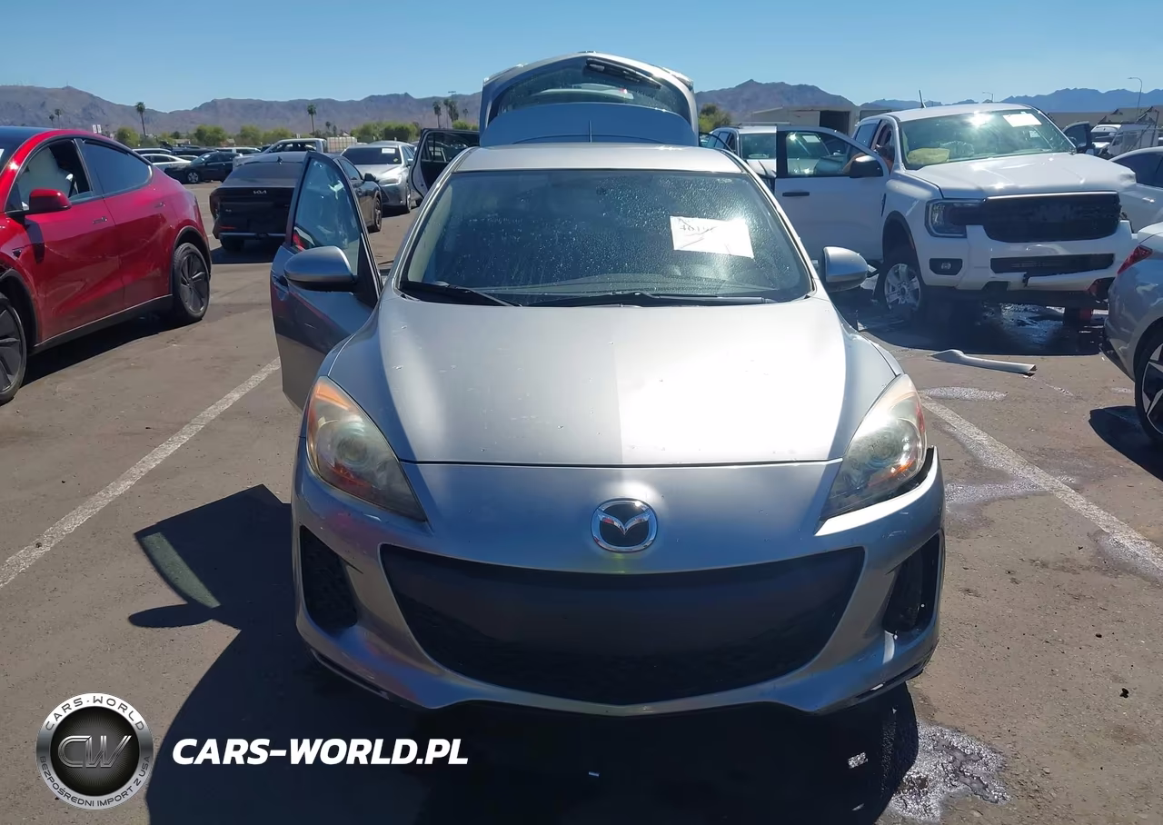 2012 Mazda Mazda3 I Touring VIN:JM1BL1L8XC1544978 - 13