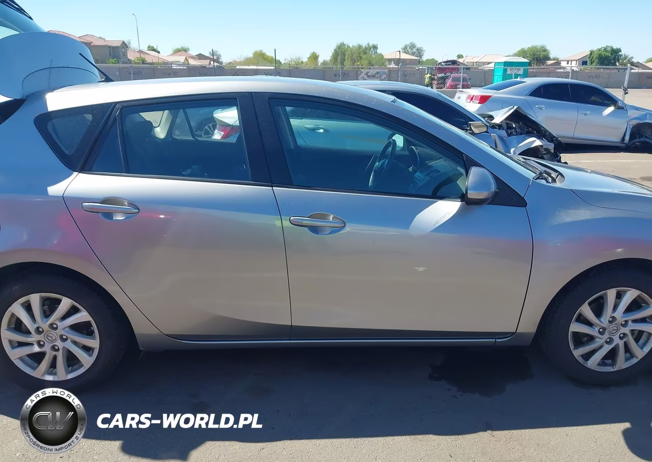 2012 Mazda Mazda3 I Touring VIN:JM1BL1L8XC1544978 - 14