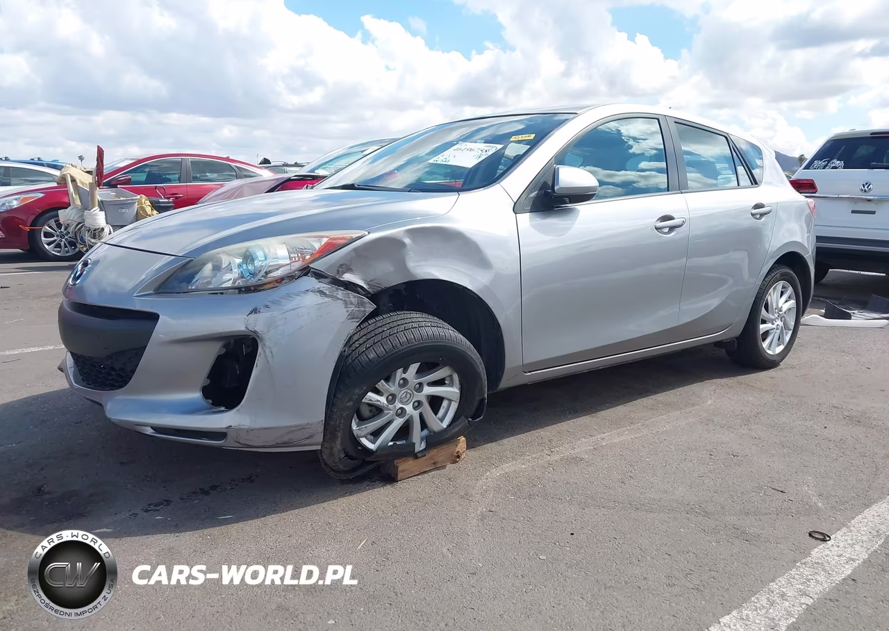 2012 Mazda Mazda3 I Touring VIN:JM1BL1L8XC1544978 - 6