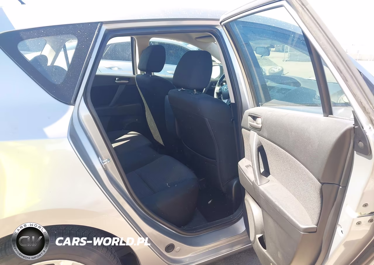 2012 Mazda Mazda3 I Touring VIN:JM1BL1L8XC1544978 - 8