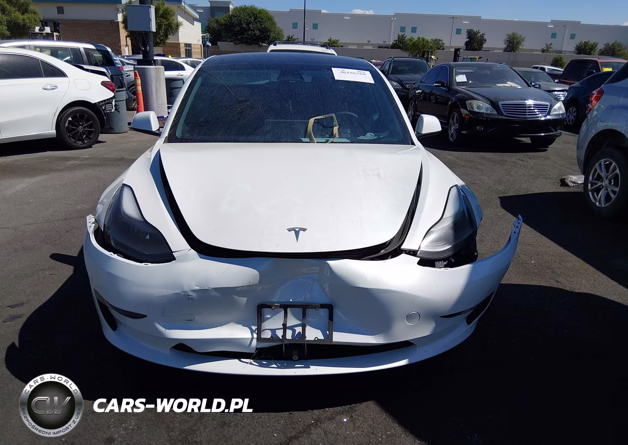 2023 Tesla Model 3 Rear-Wheel Drive VIN:5YJ3E1EA7PF563421 - 12