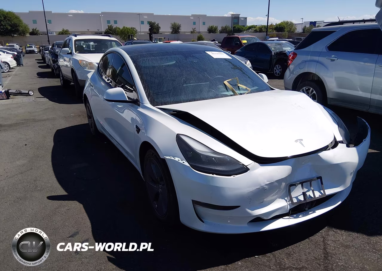 2023 Tesla Model 3 Rear-Wheel Drive VIN:5YJ3E1EA7PF563421 - 13