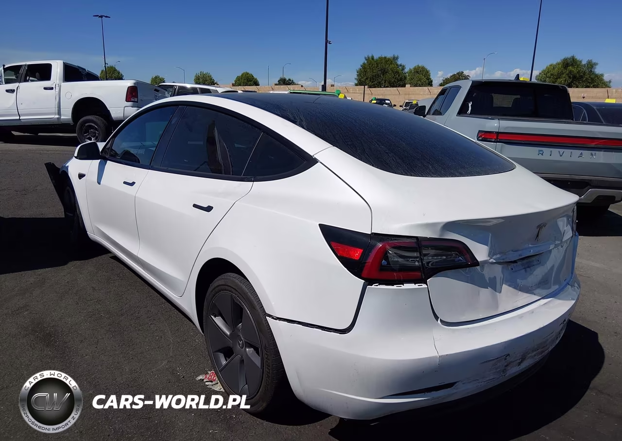 2023 Tesla Model 3 Rear-Wheel Drive VIN:5YJ3E1EA7PF563421 - 14