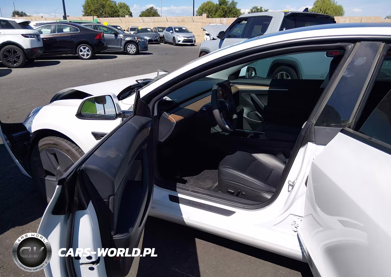2023 Tesla Model 3 Rear-Wheel Drive VIN:5YJ3E1EA7PF563421 - 5