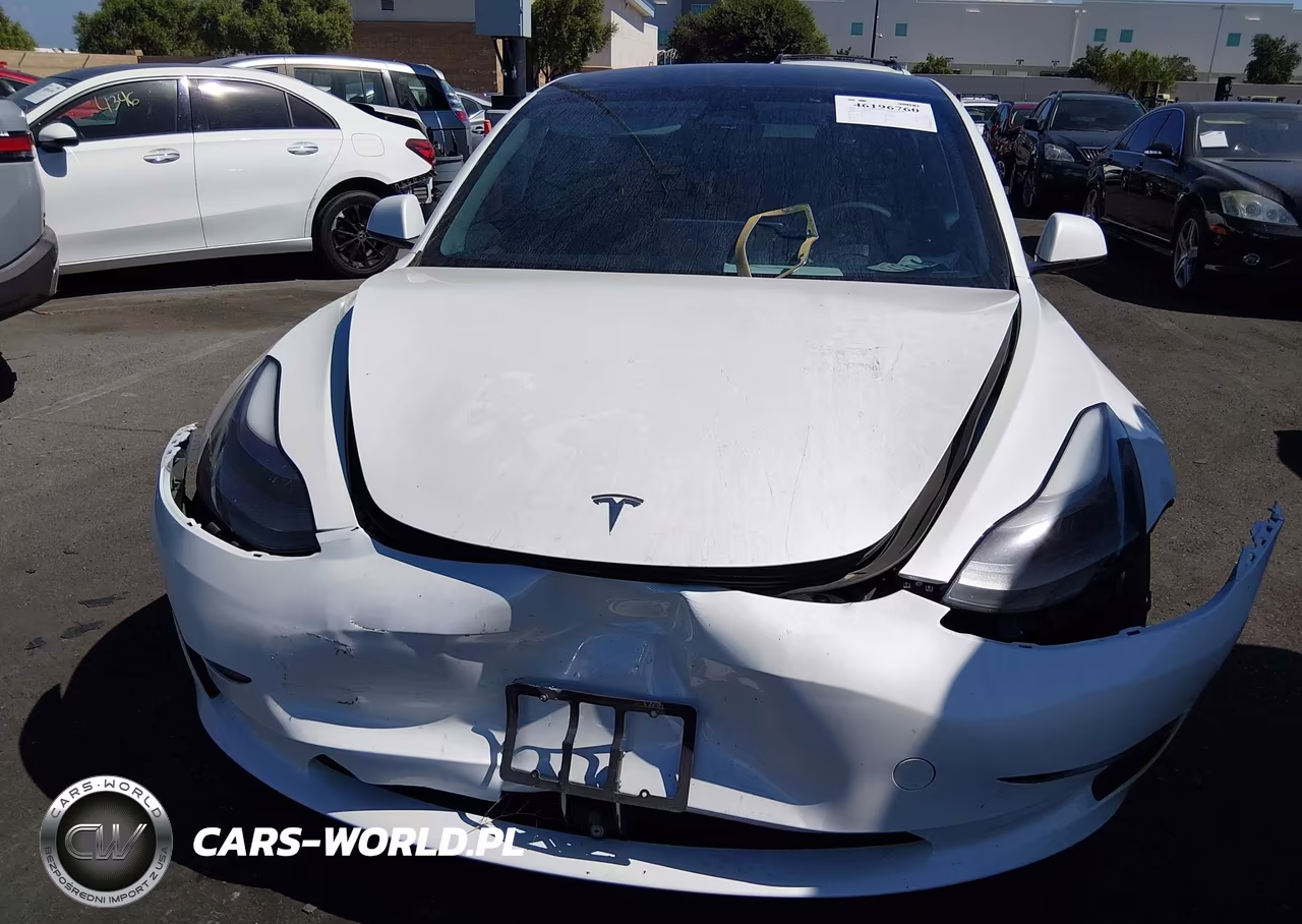2023 Tesla Model 3 Rear-Wheel Drive VIN:5YJ3E1EA7PF563421 - 6