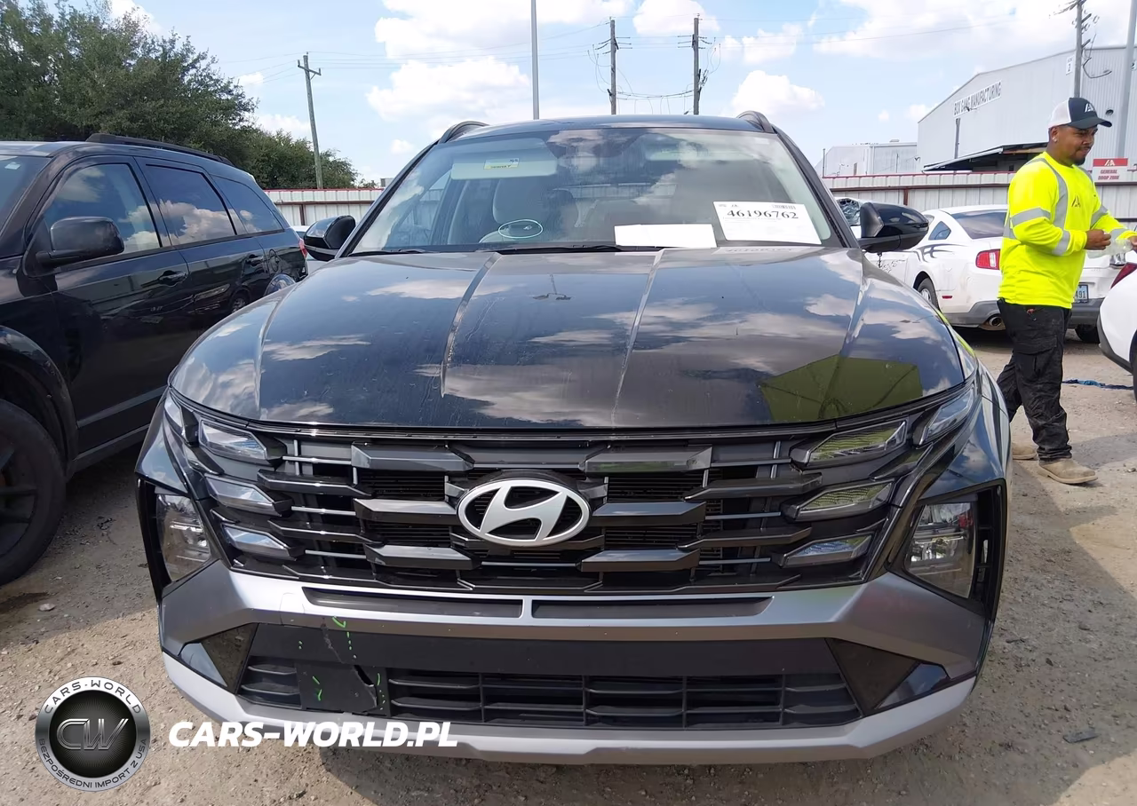 2025 Hyundai Tucson Sel VIN:3KMJB3DE8SE023636 - 12