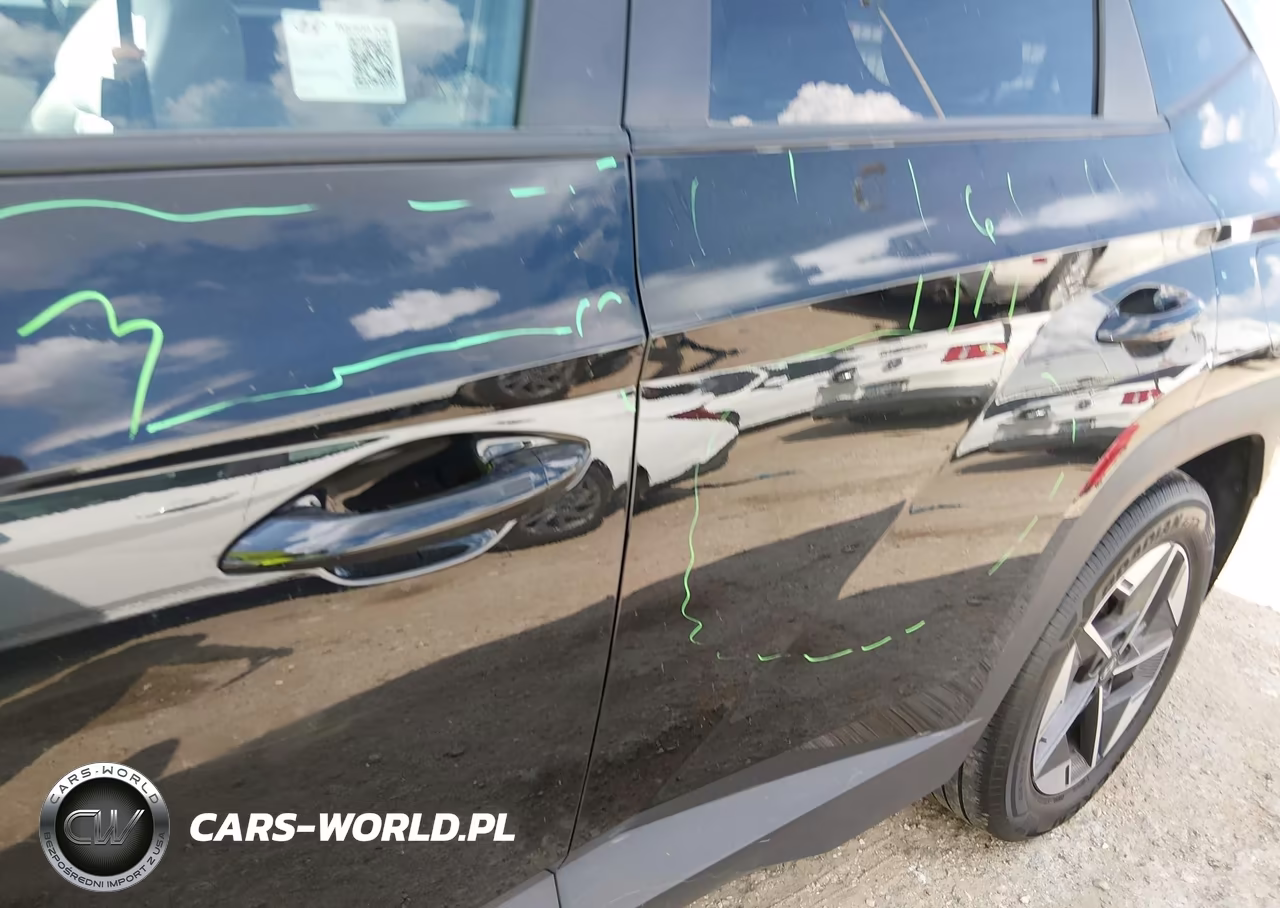 2025 Hyundai Tucson Sel VIN:3KMJB3DE8SE023636 - 6