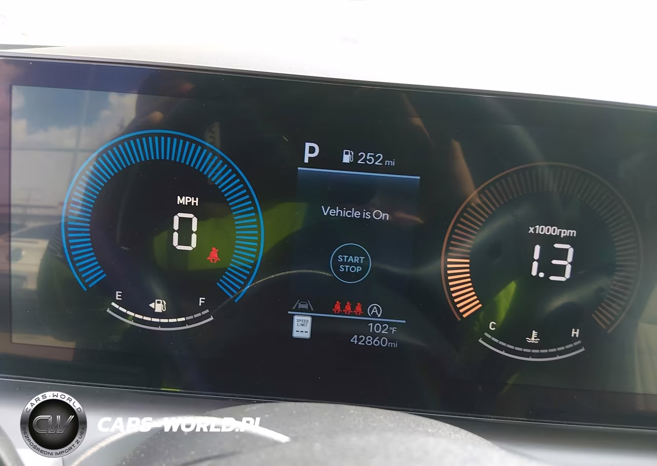 2025 Hyundai Tucson Sel VIN:3KMJB3DE8SE023636 - 7