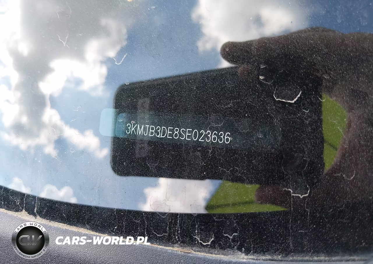 2025 Hyundai Tucson Sel VIN:3KMJB3DE8SE023636 - 9
