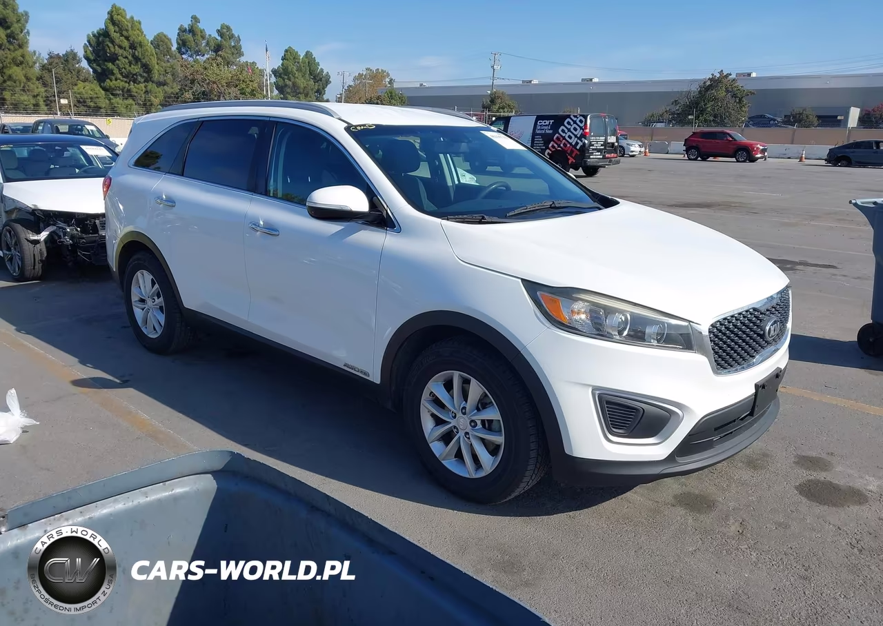 2017 Kia Sorento 3.3L Lx – zdjęcie 1 z 16