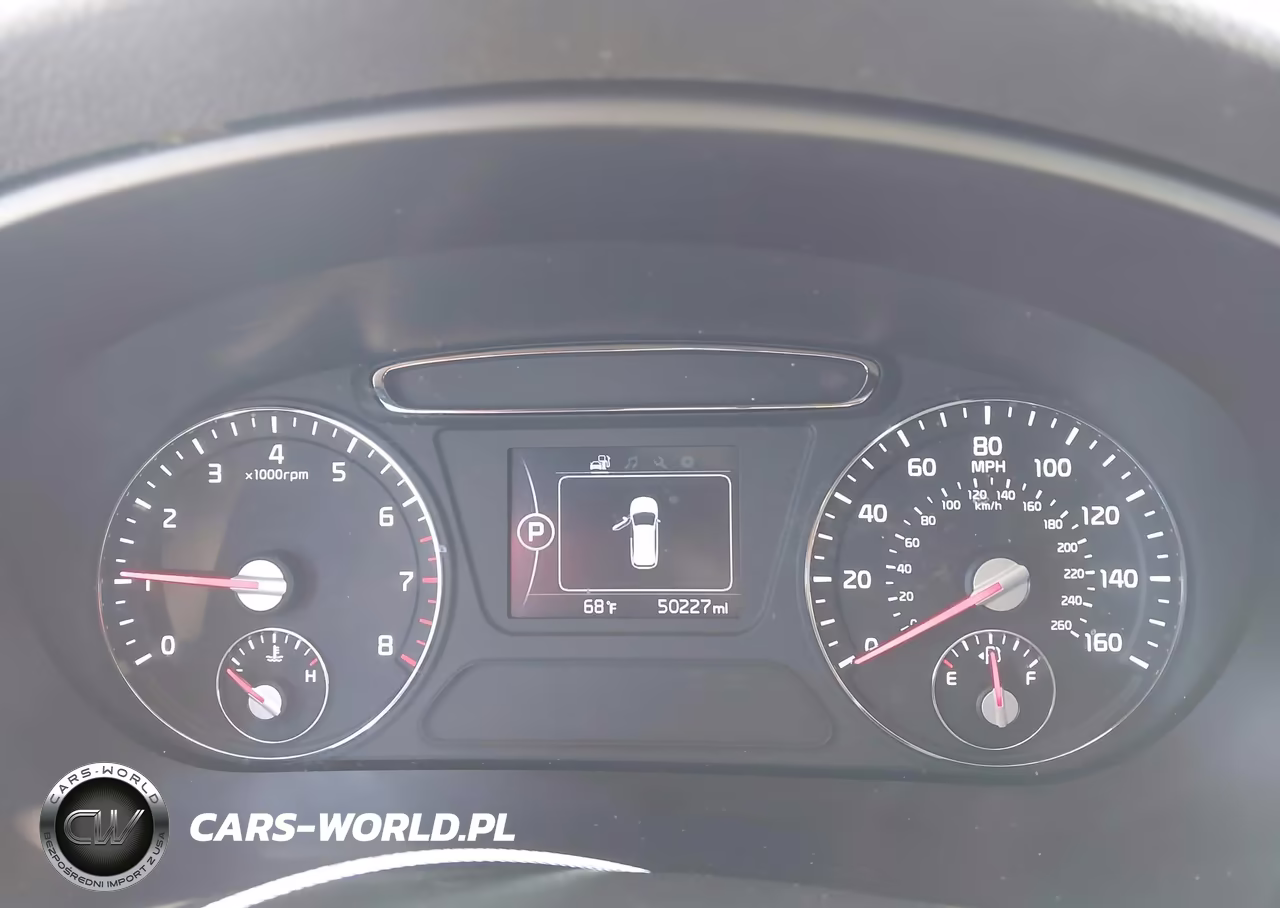 2017 Kia Sorento 3.3L Lx VIN:5XYPGDA56HG208269 - 7