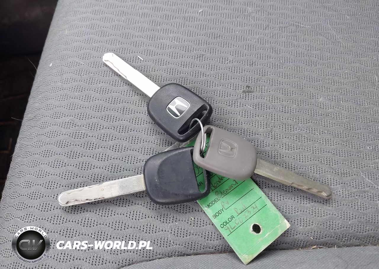 2009 Honda Element Lx VIN:5J6YH28379L002324 - 11