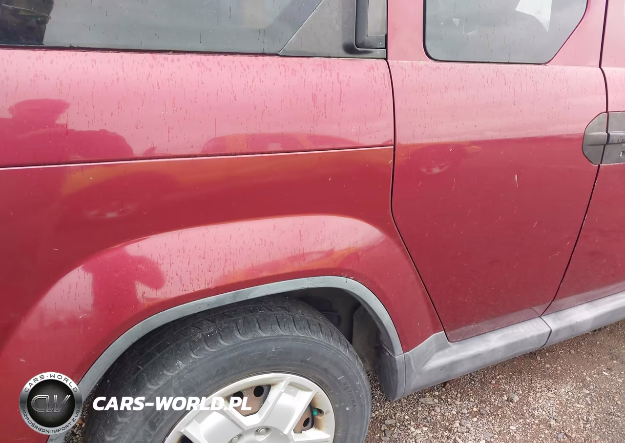 2009 Honda Element Lx VIN:5J6YH28379L002324 - 6