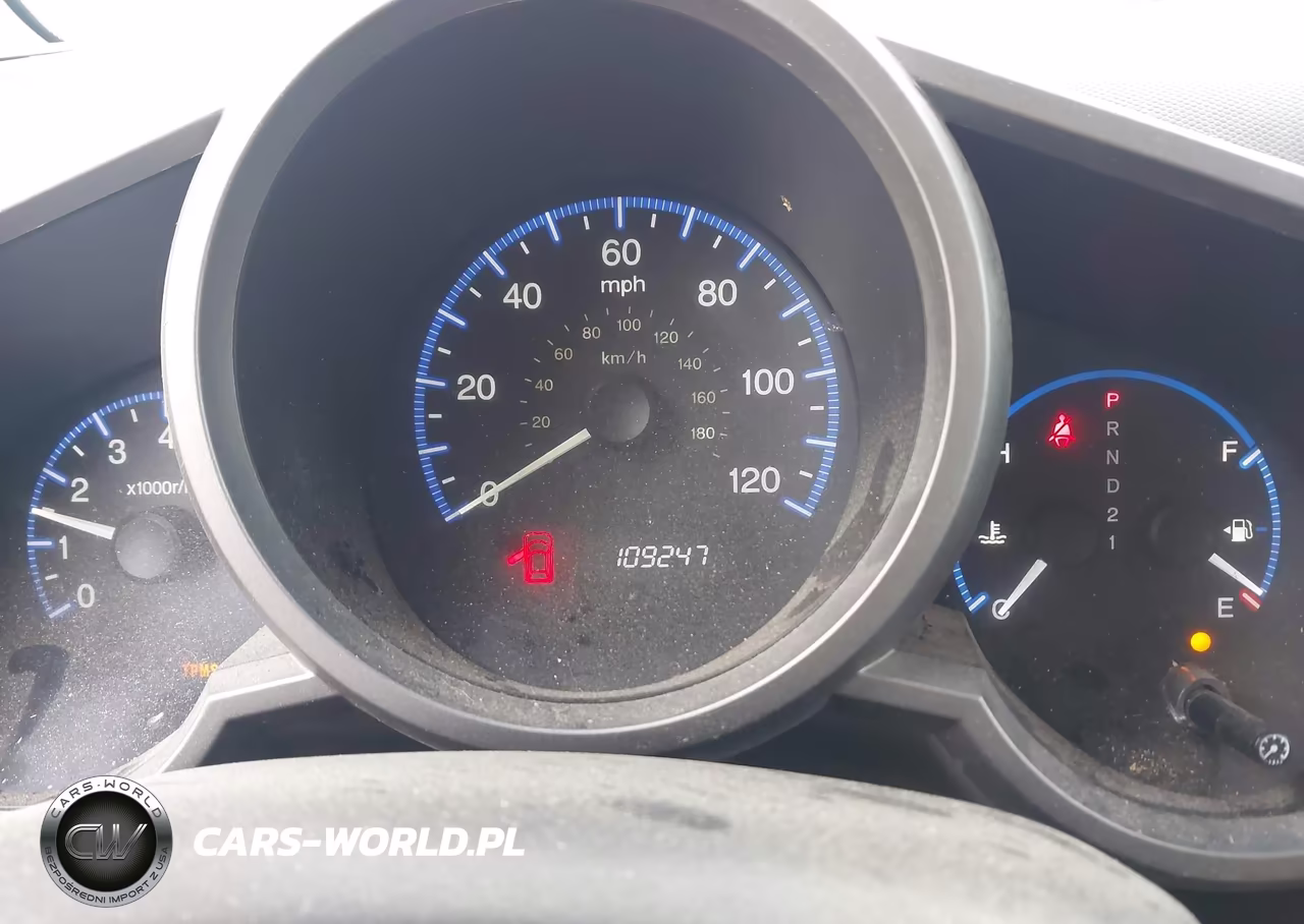2009 Honda Element Lx VIN:5J6YH28379L002324 - 7