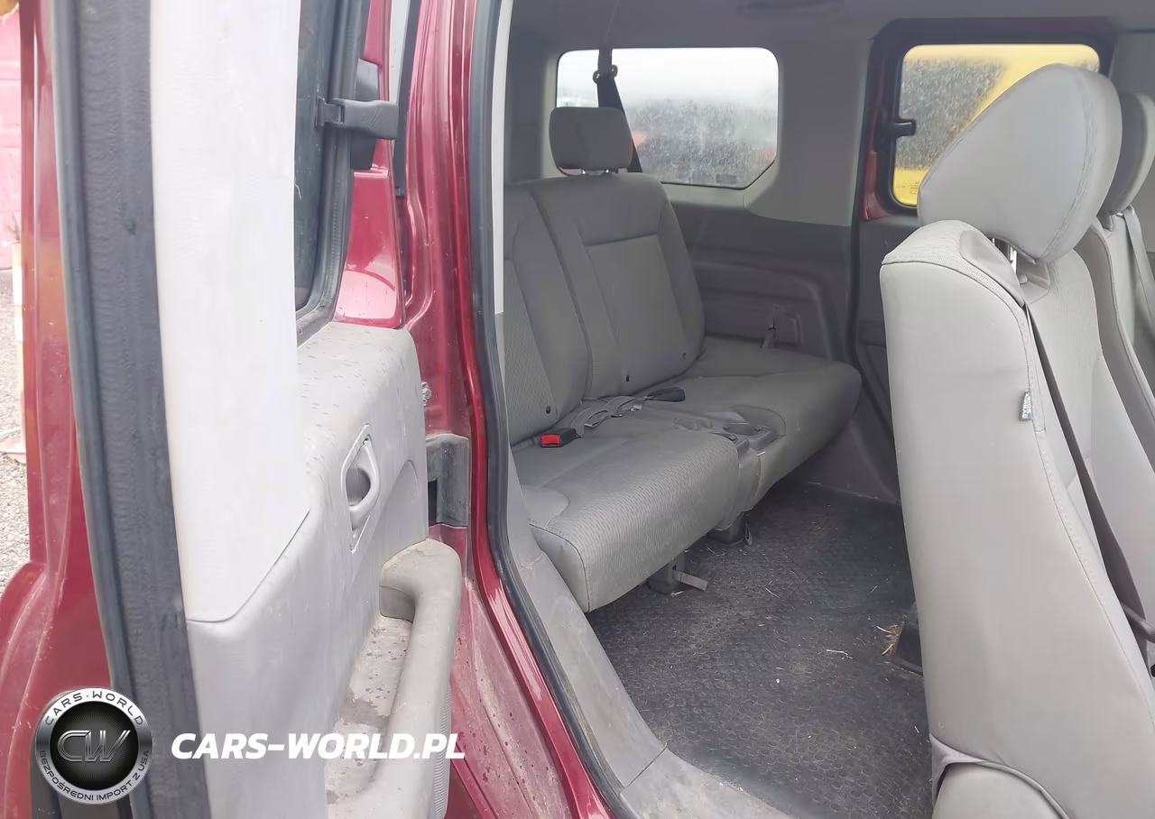 2009 Honda Element Lx VIN:5J6YH28379L002324 - 8
