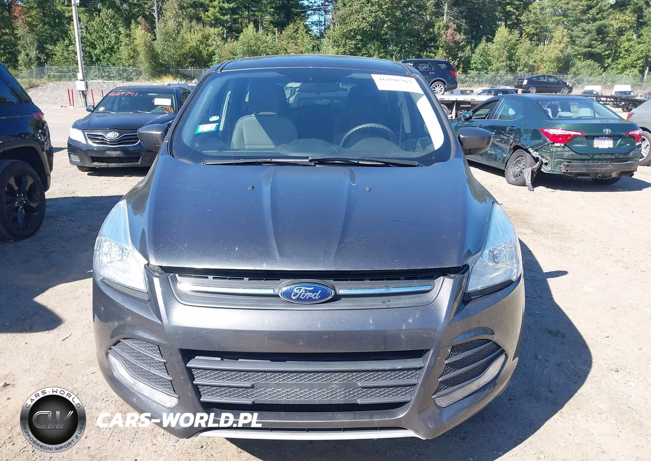 2015 Ford Escape Se VIN:1FMCU0GX0FUB07549 - 13