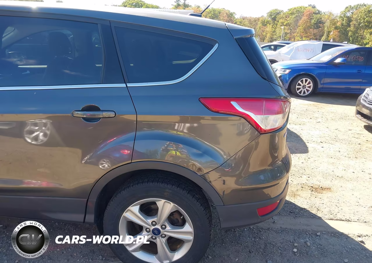 2015 Ford Escape Se VIN:1FMCU0GX0FUB07549 - 6