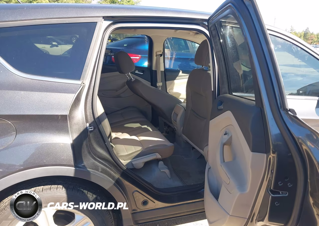 2015 Ford Escape Se VIN:1FMCU0GX0FUB07549 - 8