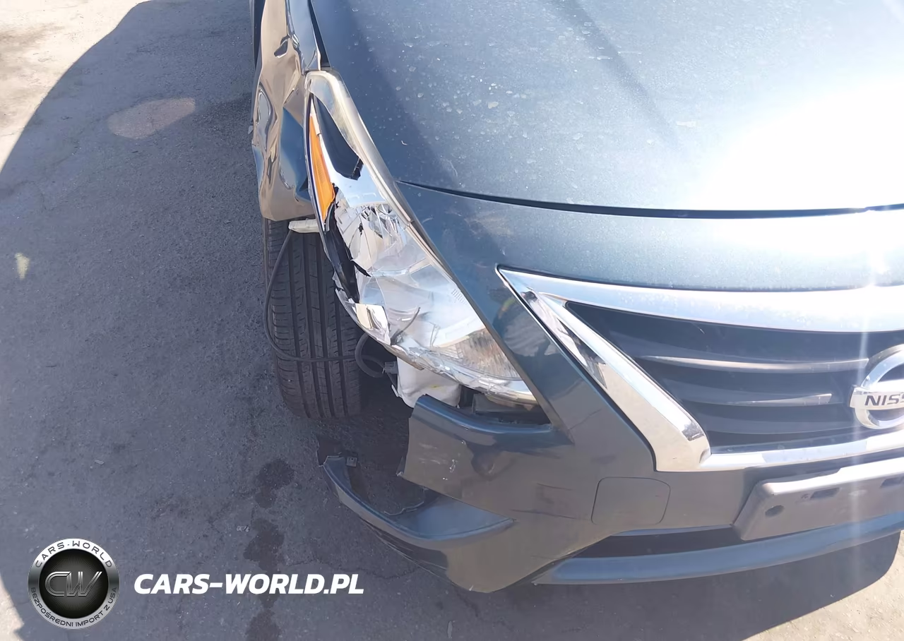 2016 Nissan Versa 1.6 S+ VIN:3N1CN7AP6GL885503 - 13