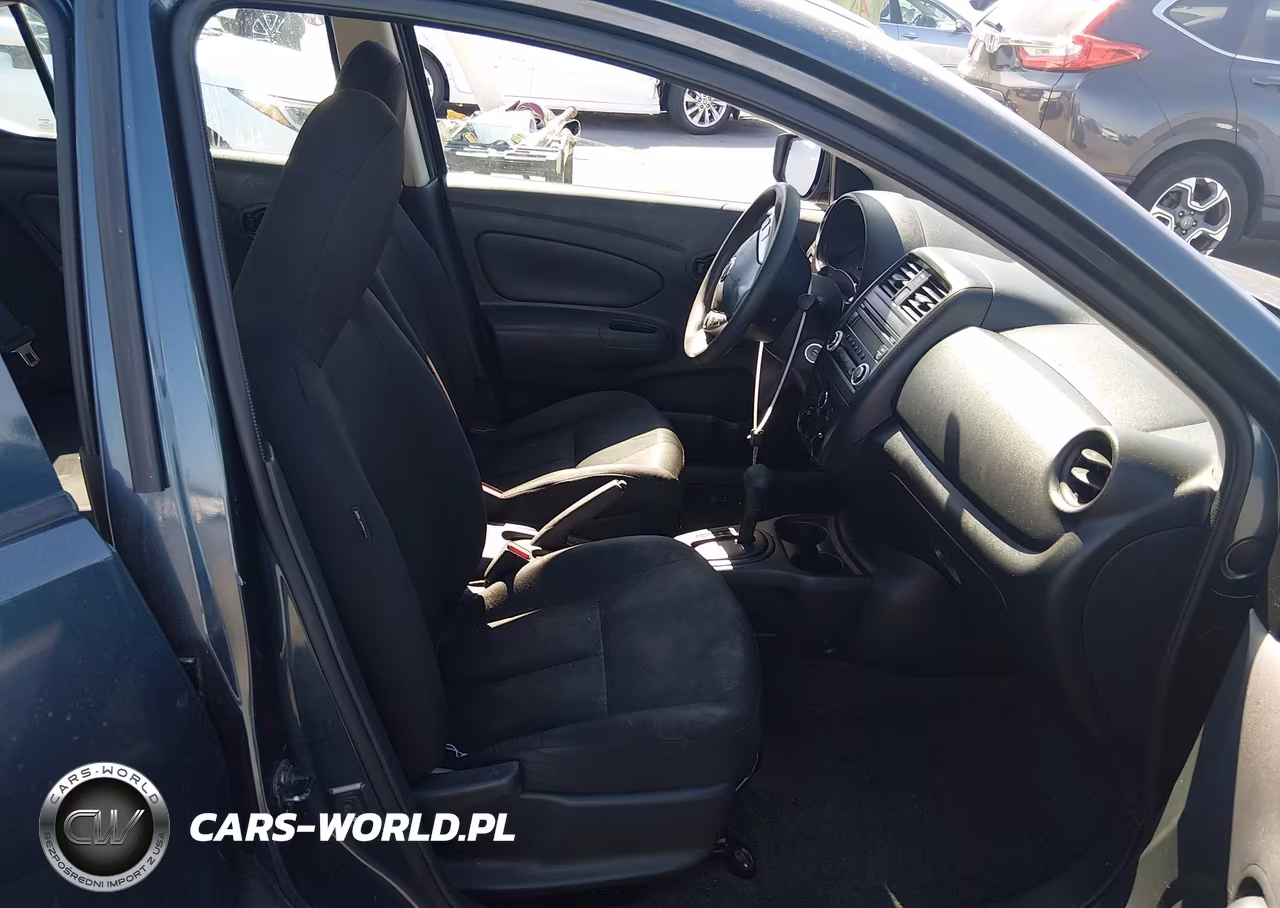 2016 Nissan Versa 1.6 S+ VIN:3N1CN7AP6GL885503 - 5