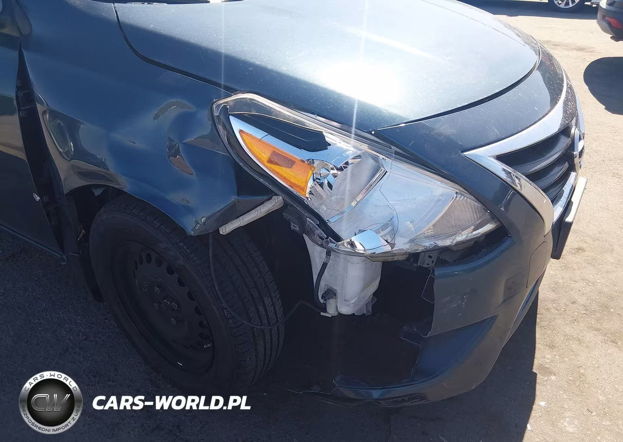 2016 Nissan Versa 1.6 S+ VIN:3N1CN7AP6GL885503 - 6