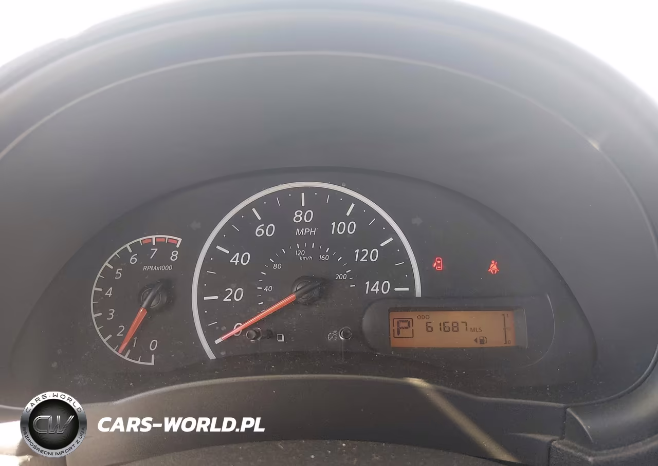 2016 Nissan Versa 1.6 S+ VIN:3N1CN7AP6GL885503 - 7