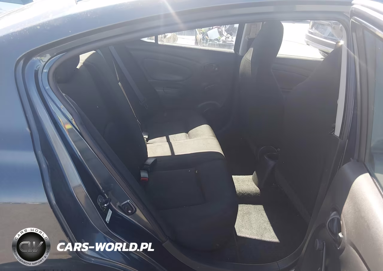 2016 Nissan Versa 1.6 S+ VIN:3N1CN7AP6GL885503 - 8