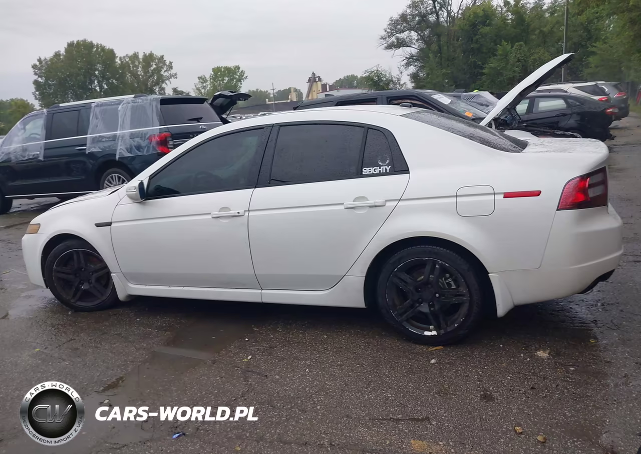 2007 Acura Tl 3.2 VIN:19UUA662X7A047830 - 14
