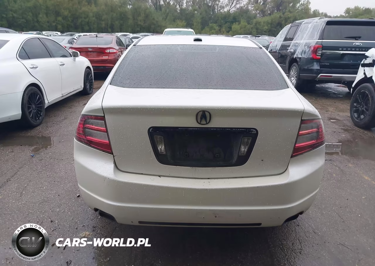 2007 Acura Tl 3.2 VIN:19UUA662X7A047830 - 16