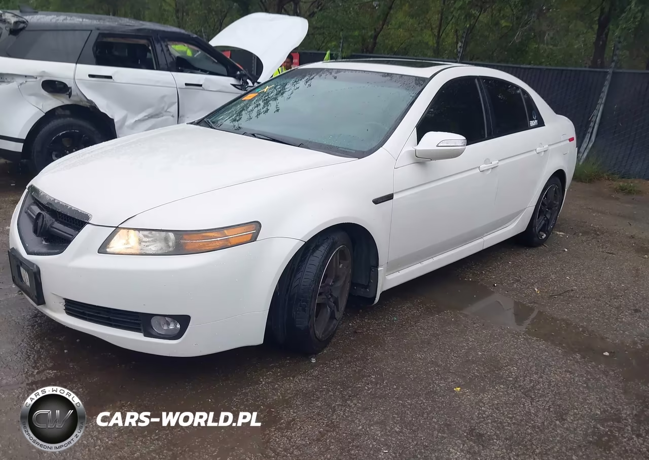2007 Acura Tl 3.2 VIN:19UUA662X7A047830 - 2