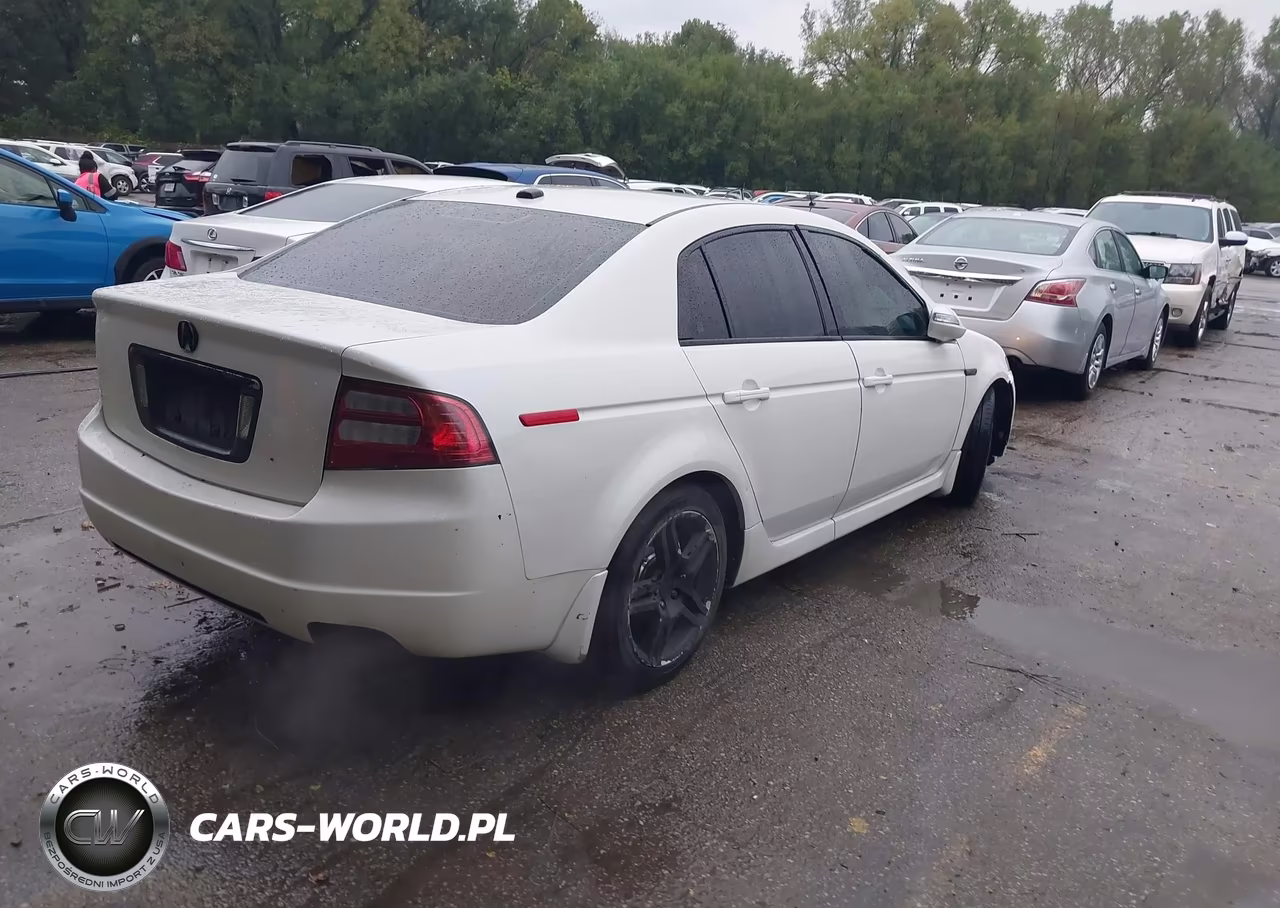 2007 Acura Tl 3.2 VIN:19UUA662X7A047830 - 4