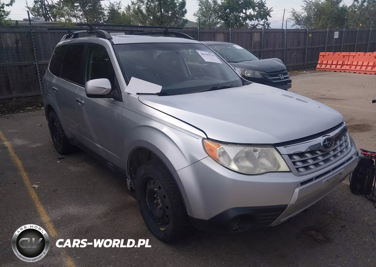 2011 Subaru Forester 2.5X Premium