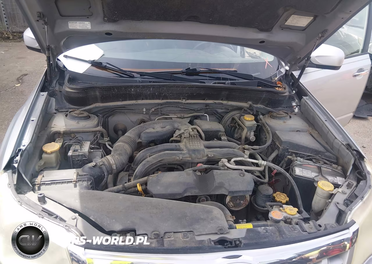 2011 Subaru Forester 2.5X Premium VIN:JF2SHADC4BH730706 - 10