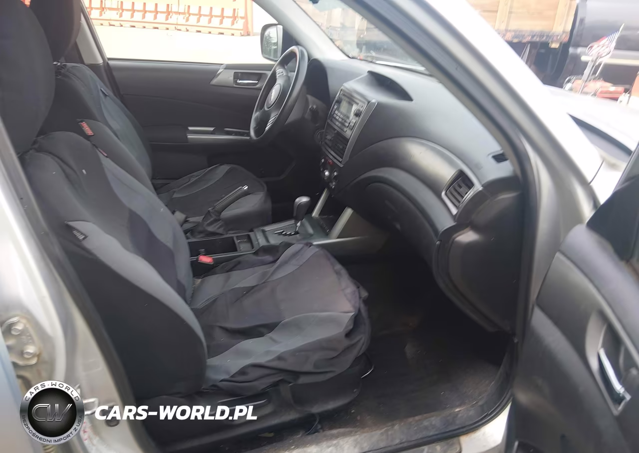 2011 Subaru Forester 2.5X Premium VIN:JF2SHADC4BH730706 - 5