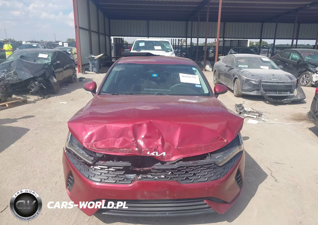 2022 Kia K5 Lxs VIN:5XXG14J23NG150886 - 11
