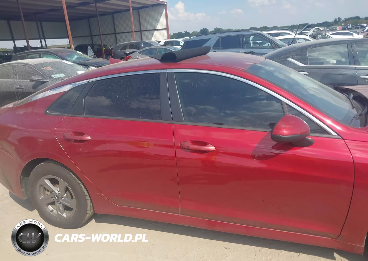 2022 Kia K5 Lxs VIN:5XXG14J23NG150886 - 12