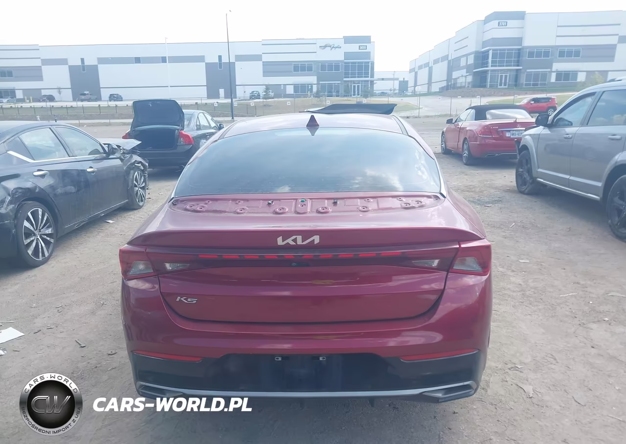 2022 Kia K5 Lxs VIN:5XXG14J23NG150886 - 15