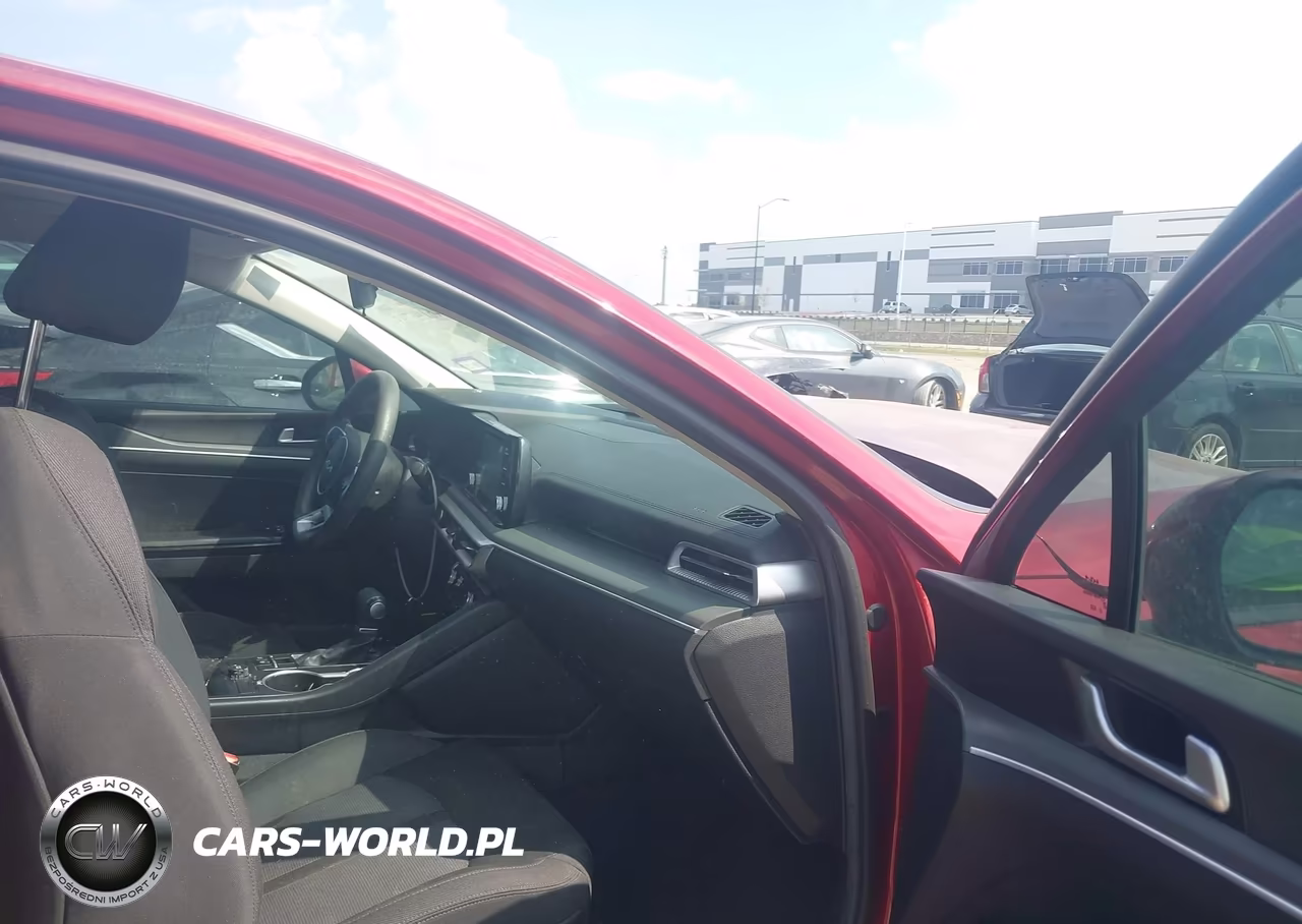 2022 Kia K5 Lxs VIN:5XXG14J23NG150886 - 5