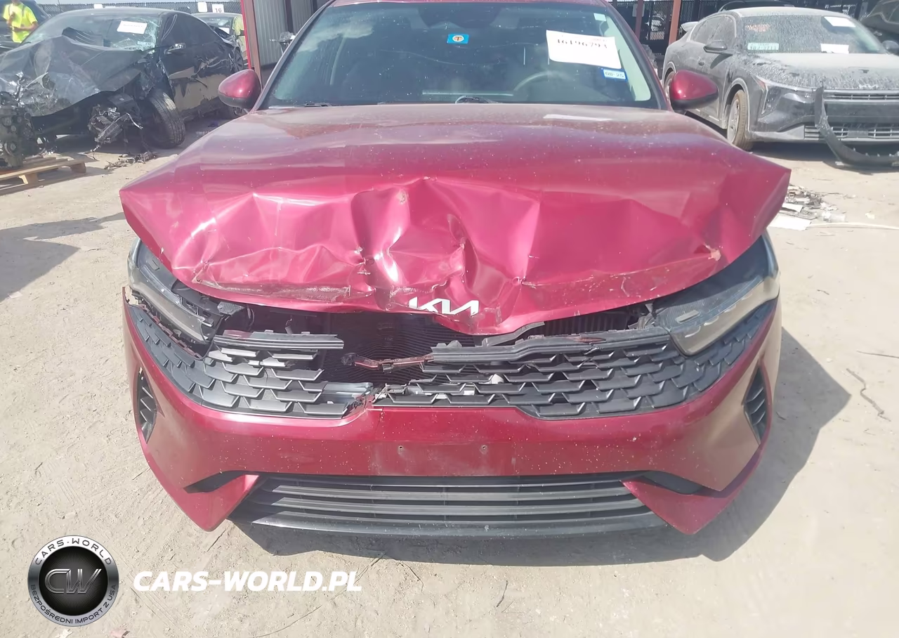 2022 Kia K5 Lxs VIN:5XXG14J23NG150886 - 6